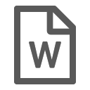 file-word Icon
