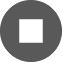 stop circle-fill Icon