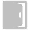 tab_ Open the door_ 03 Icon