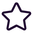 Icon-Two-tone-Star Icon
