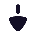 Arrow - Down Icon