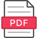 Pdf file Icon