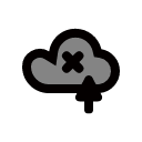 Clear Upload Icon