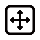 Drag to Element Icon