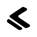 Less than or Equal to Icon