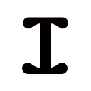 Select Text Icon