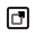 Switch to Main Window Icon