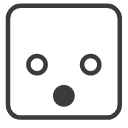 French socket plug Icon
