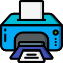 004-printer Icon