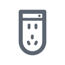 Infrared layout Icon