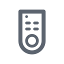 Infrared remote control Icon