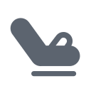 Massage chair Icon