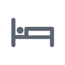 Smart bed Icon