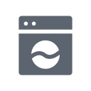 Washing machine -f Icon