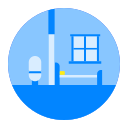Guest Room Icon