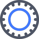 17 Rubber products Icon