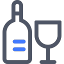 33 wine Icon