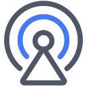 38 communication services Icon