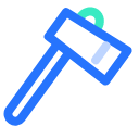 ic_axe Icon