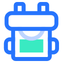 ic_backpack Icon