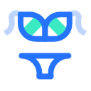 ic_bikini Icon