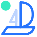 ic_boat Icon
