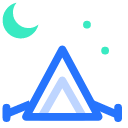 ic_camp Icon