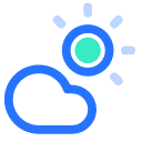 ic_cloudy Icon