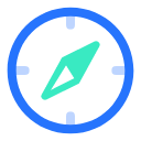 ic_compass(1) Icon