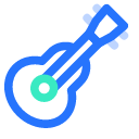 ic_guitar Icon
