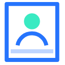 ic_idcard Icon