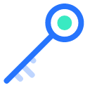 ic_key Icon