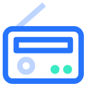 ic_radio Icon