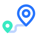 ic_route Icon