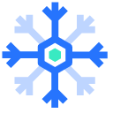 ic_snowy Icon