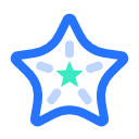 ic_starfish Icon