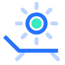 ic_sunbath Icon
