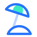 ic_vacation Icon