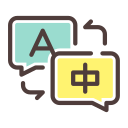 Language translation Icon