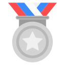 Trophy 1-2 Icon