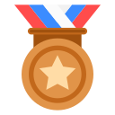 Trophy 1-3 Icon
