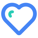 Love, collection Icon
