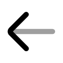 arrow_backward Icon