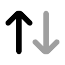 arrow_up_down Icon