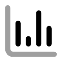 bar_chart Icon