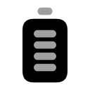 battery_full Icon