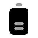 battery_half Icon