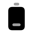 battery_low Icon