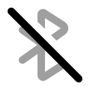 bluetooth_off Icon