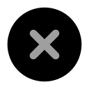 close_circled Icon